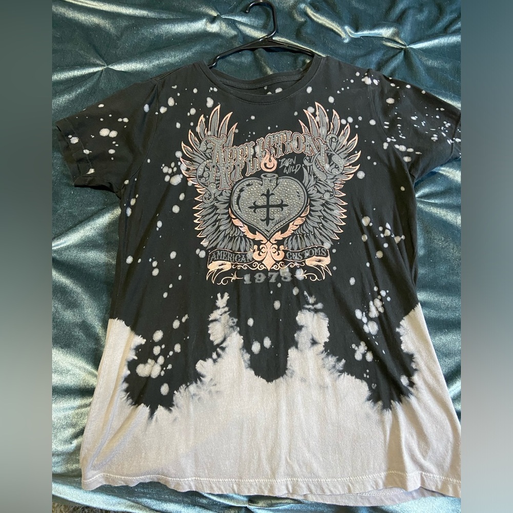 Affliction Like New Tee